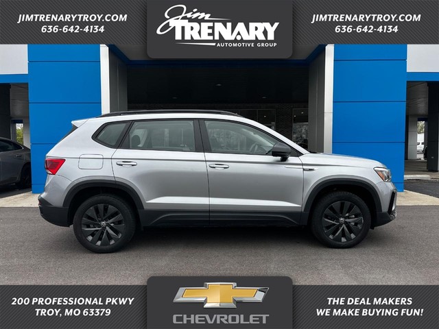Troy MO 2023 Volkswagen Taos more details - volkswagen taos