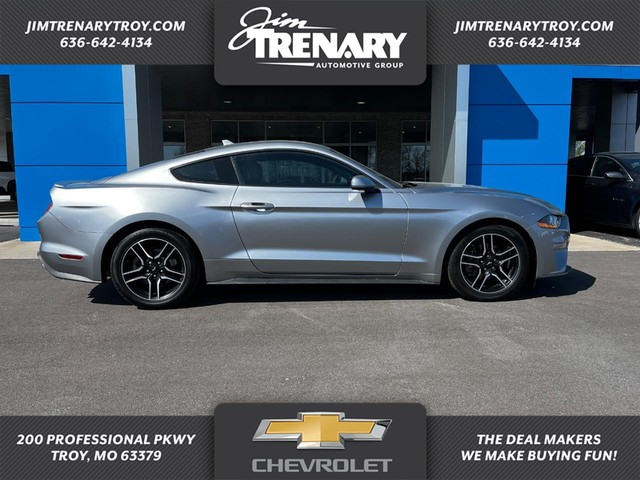 Troy MO 2022 Ford Mustang more details - ford mustang