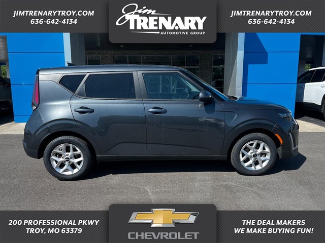 Troy MO 2024 Kia Soul more details - kia soul