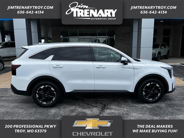 Troy MO 2024 Kia Sorento more details - kia sorento