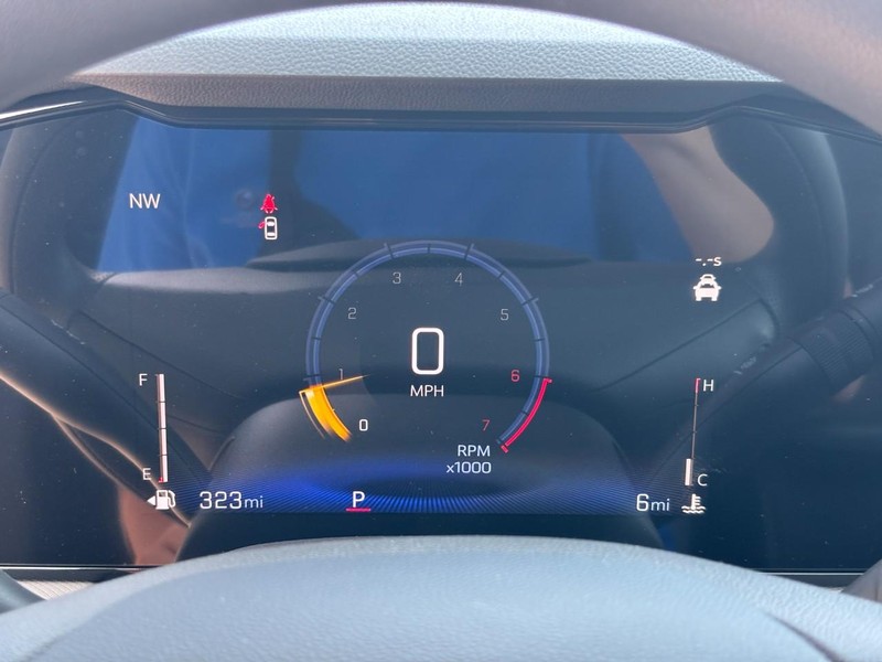 Chevrolet TrailBlazer Vehicle Image 15