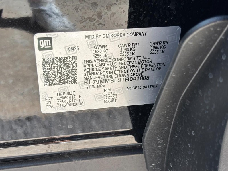 Chevrolet TrailBlazer Vehicle Image 22