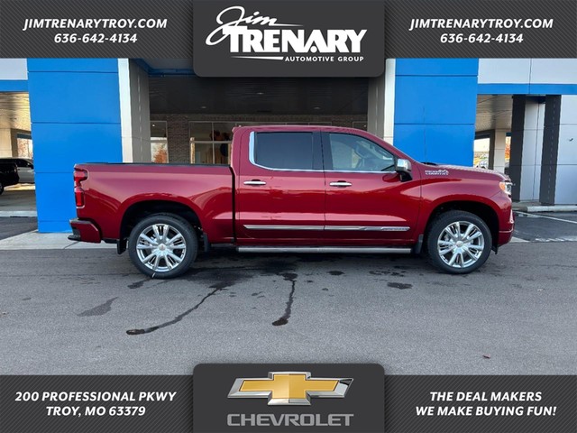 Troy MO 2026 Chevrolet Silverado 1500 more details - chevrolet silverado 1500
