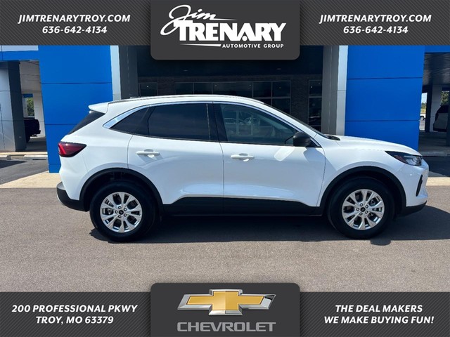 Troy MO 2024 Ford Escape more details - ford escape