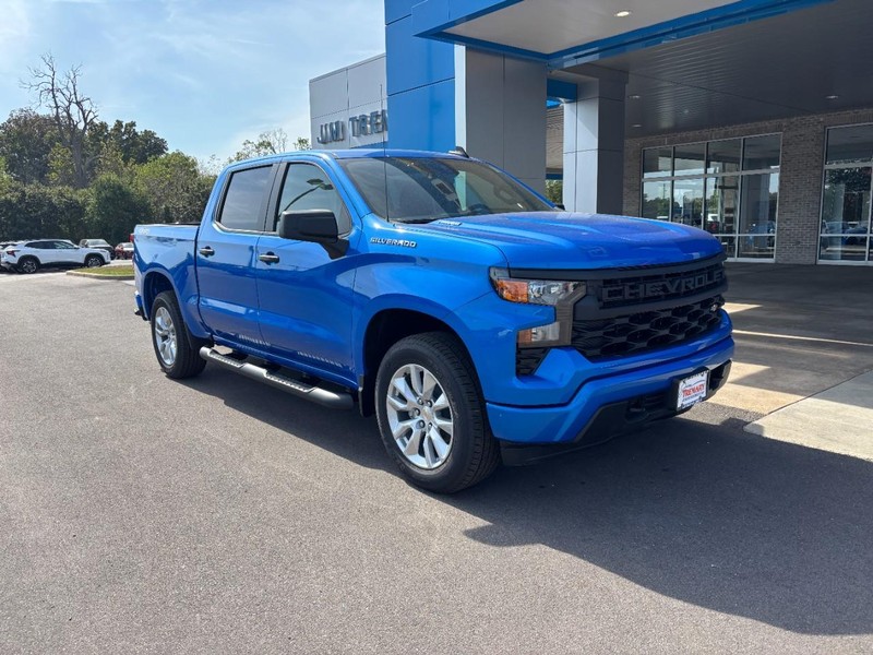 Chevrolet Silverado 1500 Vehicle Image 02