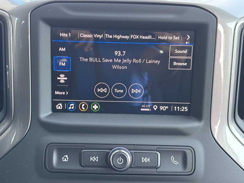 Chevrolet Silverado 1500 Vehicle Image 08