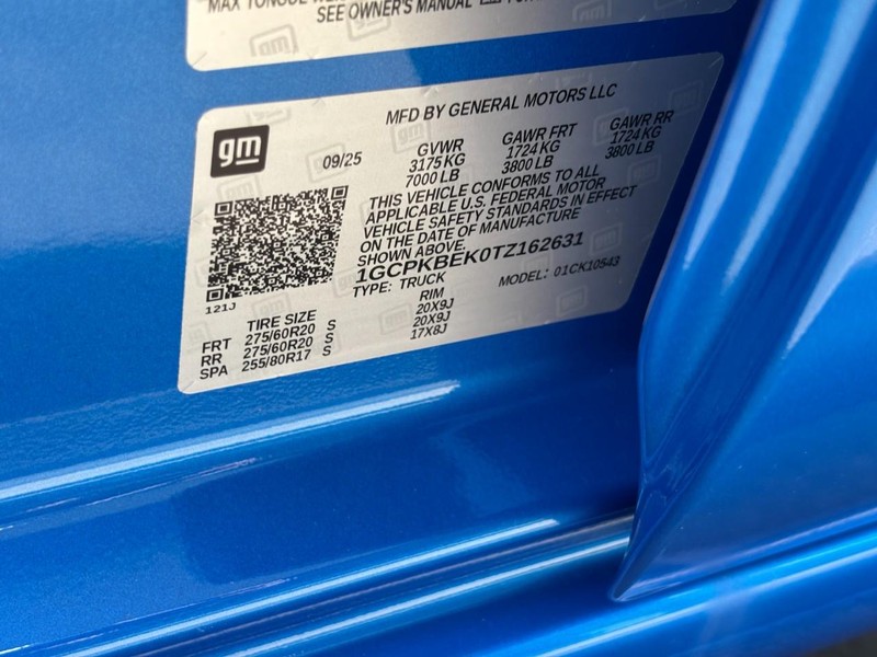 Chevrolet Silverado 1500 Vehicle Image 21