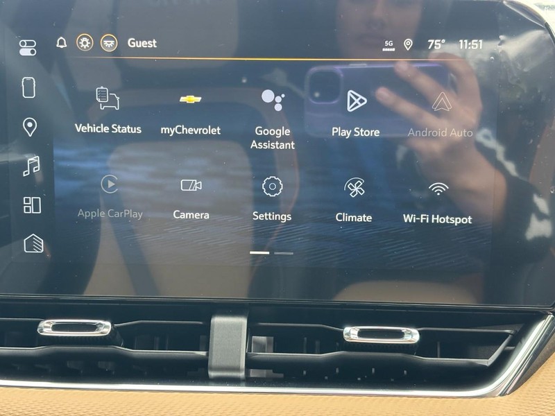 Chevrolet Equinox Vehicle Image 08