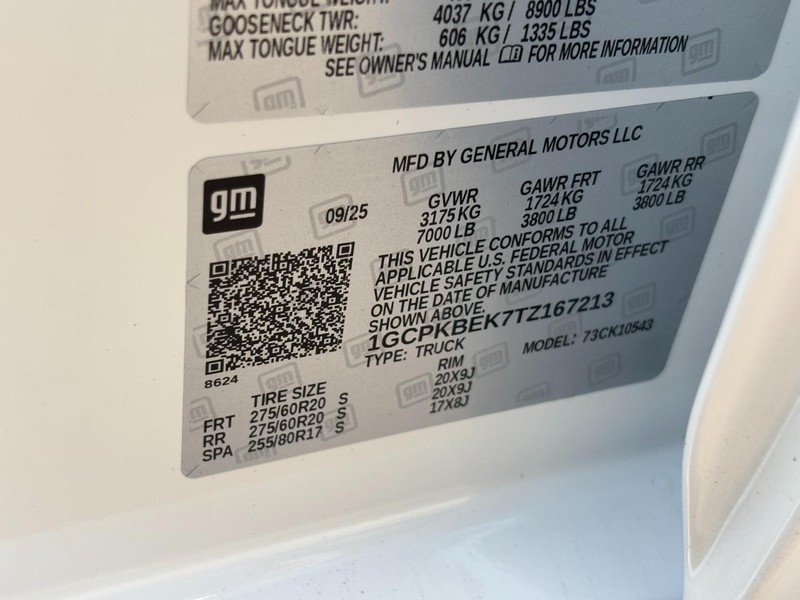 Chevrolet Silverado 1500 Vehicle Image 21