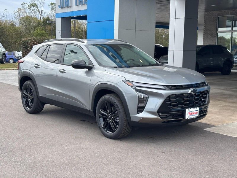 Chevrolet Trax Vehicle Image 02