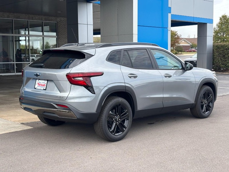 Chevrolet Trax Vehicle Image 04