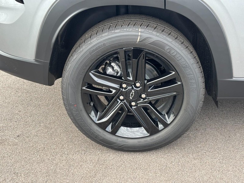 Chevrolet Trax Vehicle Image 05