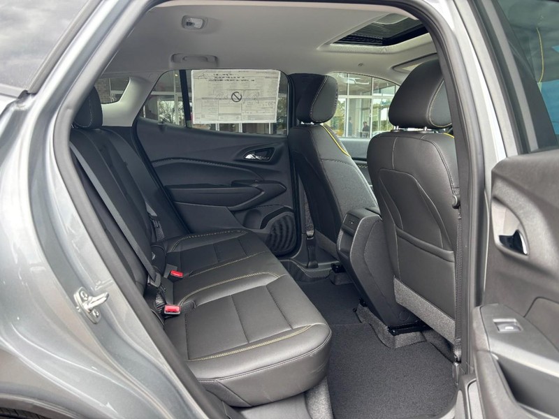 Chevrolet Trax Vehicle Image 06