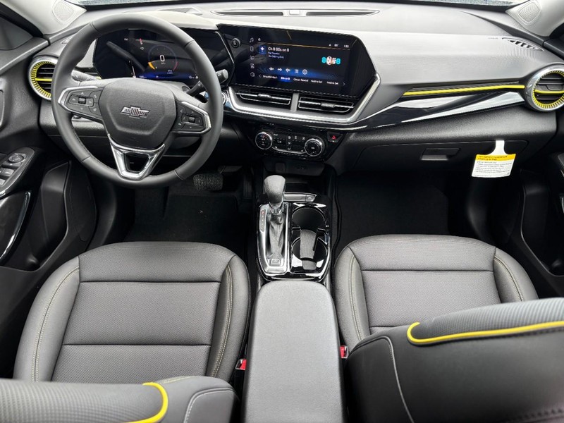 Chevrolet Trax Vehicle Image 07