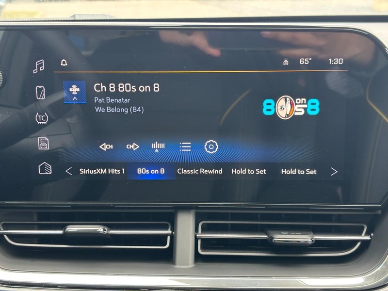 Chevrolet Trax Vehicle Image 10