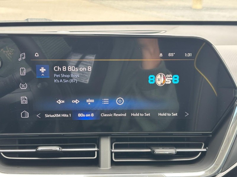 Chevrolet Trax Vehicle Image 17