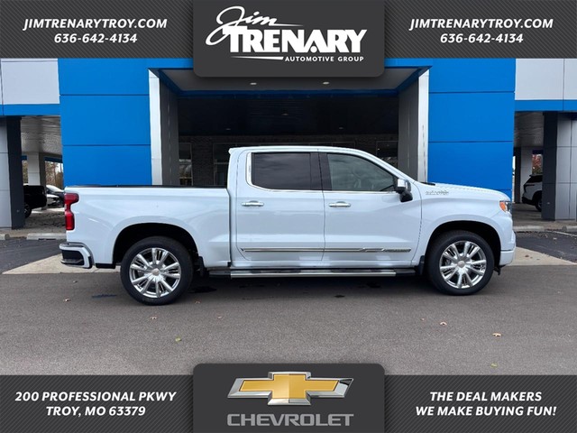 Troy MO 2026 Chevrolet Silverado 1500 more details - chevrolet silverado 1500