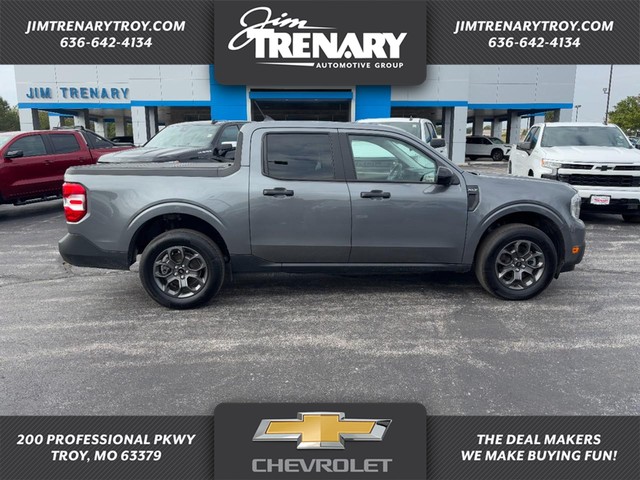 Troy MO 2024 Ford Maverick more details - ford maverick