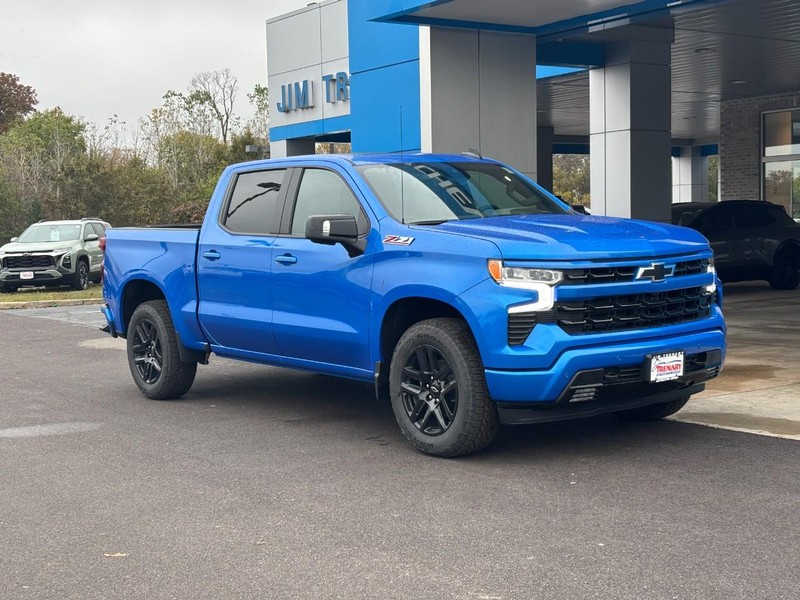 Chevrolet Silverado 1500 Vehicle Image 02