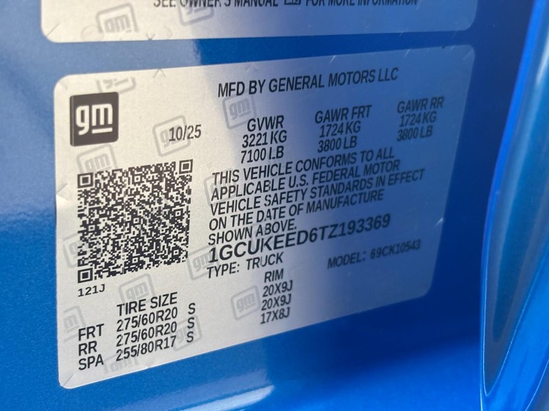 Chevrolet Silverado 1500 Vehicle Image 24