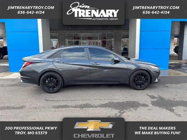 Troy MO 2023 Hyundai Elantra more details - hyundai elantra