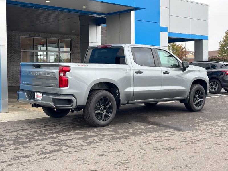 Chevrolet Silverado 1500 Vehicle Image 02