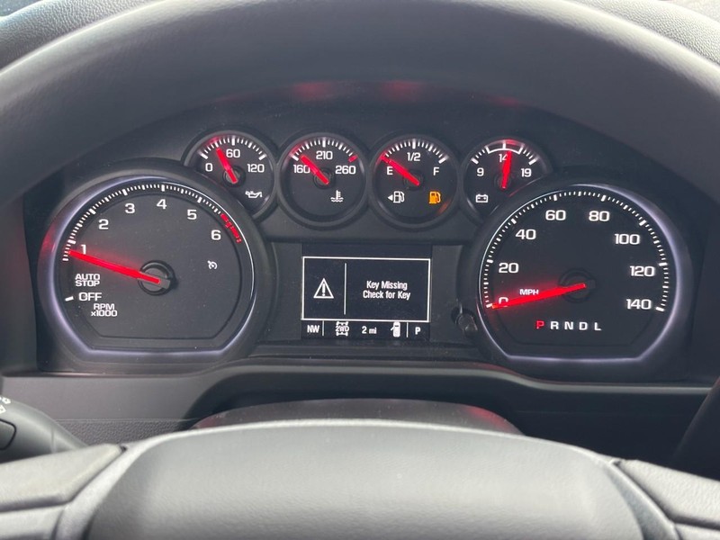 Chevrolet Silverado 1500 Vehicle Image 17