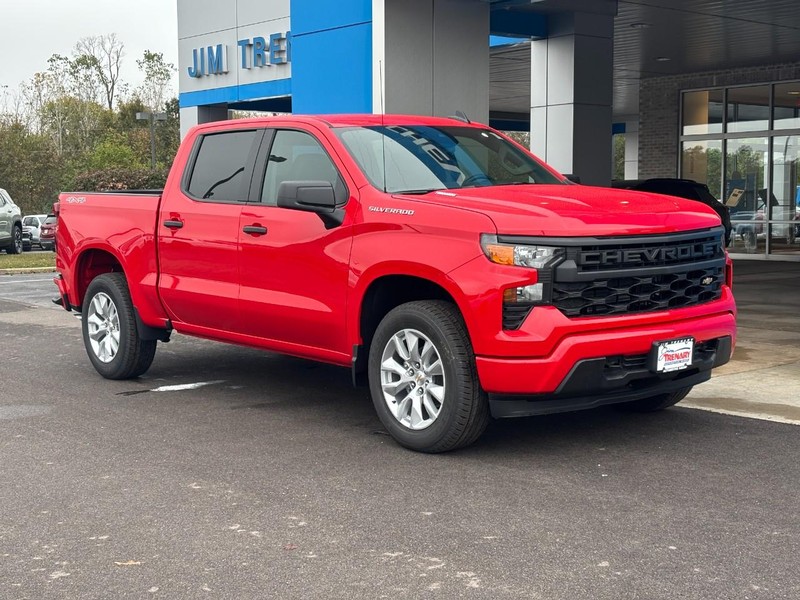 Chevrolet Silverado 1500 Vehicle Image 02