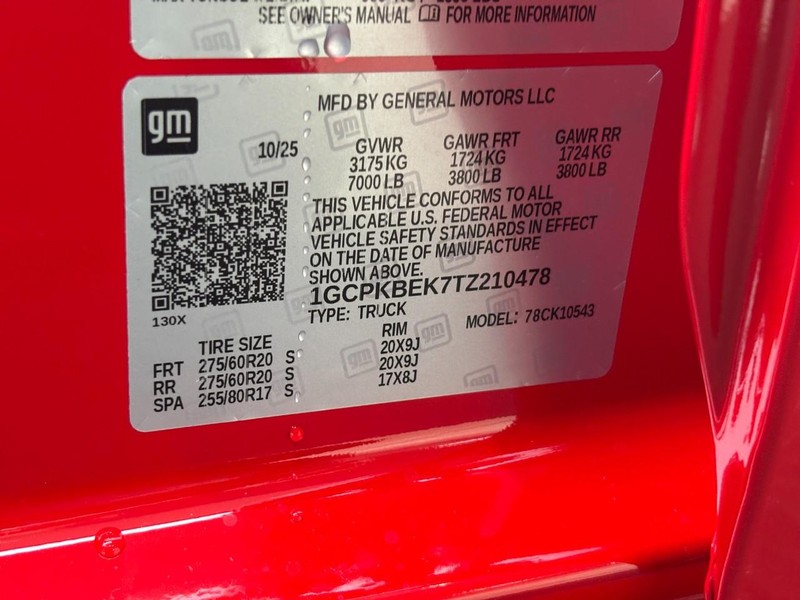 Chevrolet Silverado 1500 Vehicle Image 21