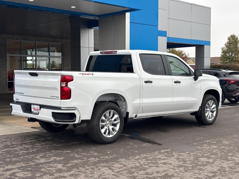 Chevrolet Silverado 1500 Vehicle Image 03