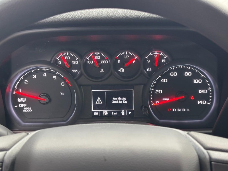 Chevrolet Silverado 1500 Vehicle Image 14