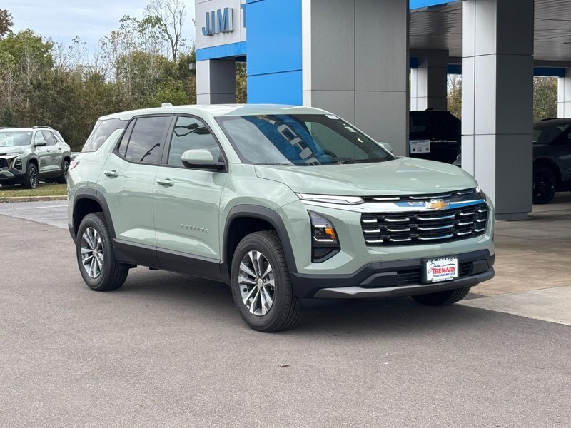 Chevrolet Equinox Vehicle Image 02