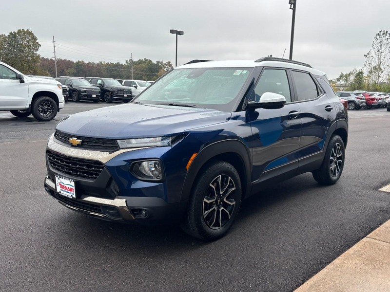 Chevrolet TrailBlazer Vehicle Image 08