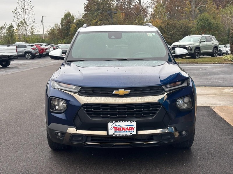Chevrolet TrailBlazer Vehicle Image 09