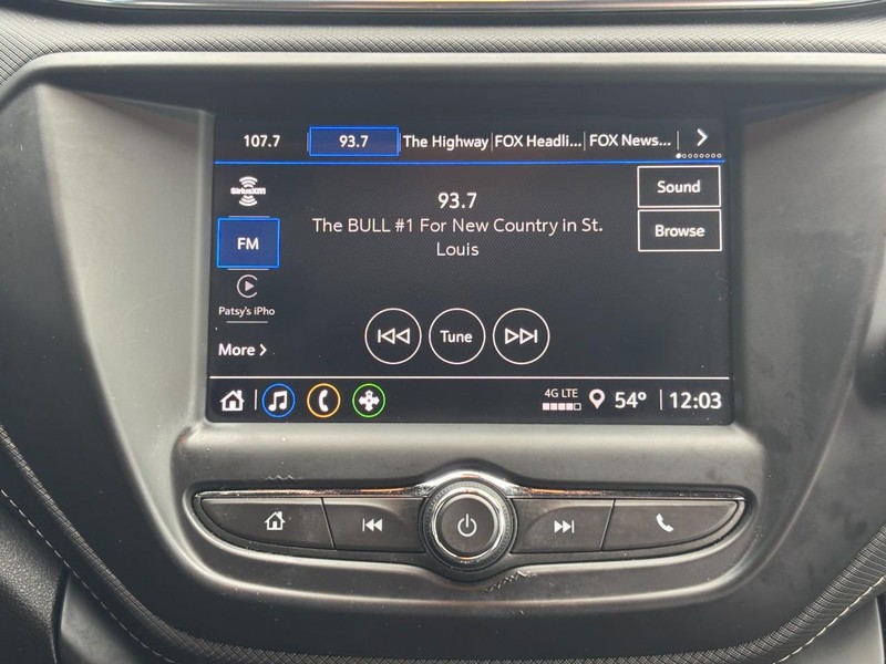 Chevrolet TrailBlazer Vehicle Image 14