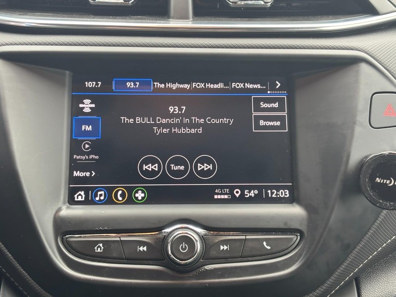 Chevrolet TrailBlazer Vehicle Image 21