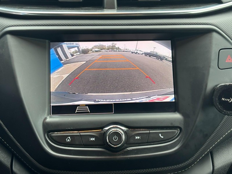 Chevrolet TrailBlazer Vehicle Image 22