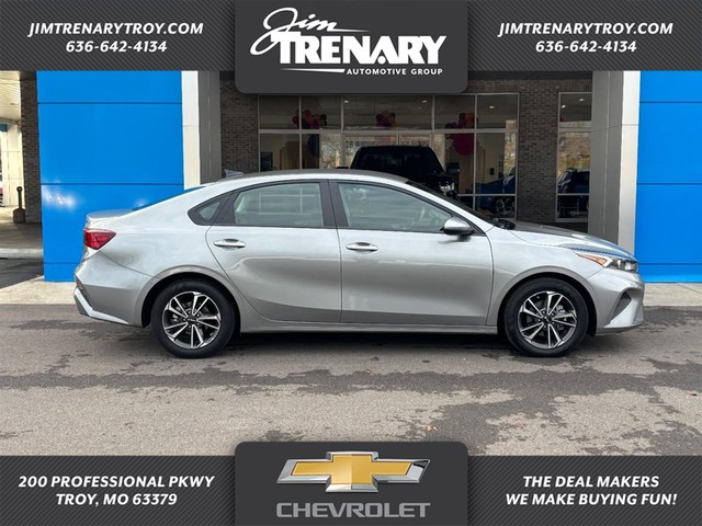 Troy MO 2024 Kia Forte more details - kia forte