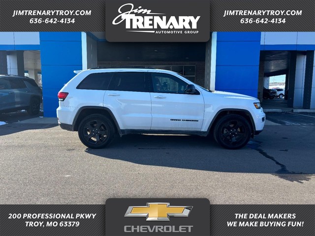 Troy MO 2019 Jeep Grand Cherokee more details - jeep grand cherokee