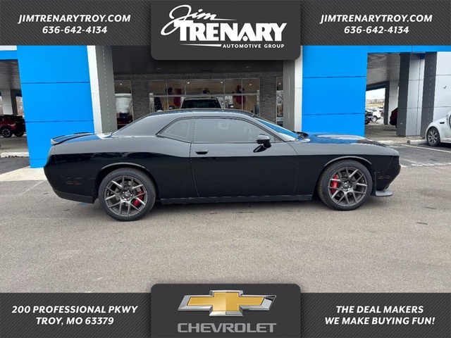 Troy MO 2019 Dodge Challenger more details - dodge challenger