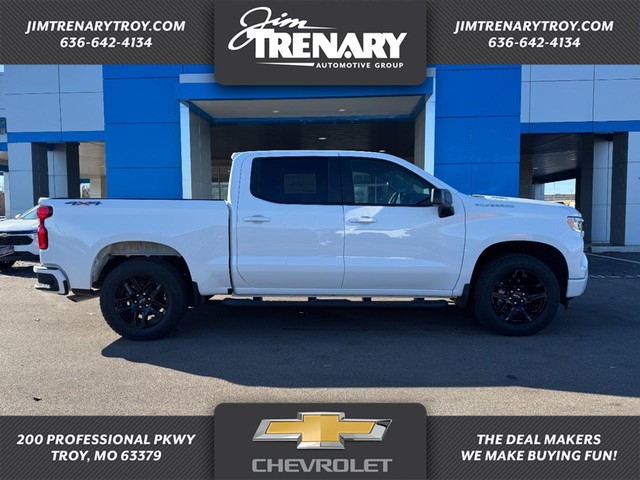 2026 Chevrolet Silverado 1500 RST's photo