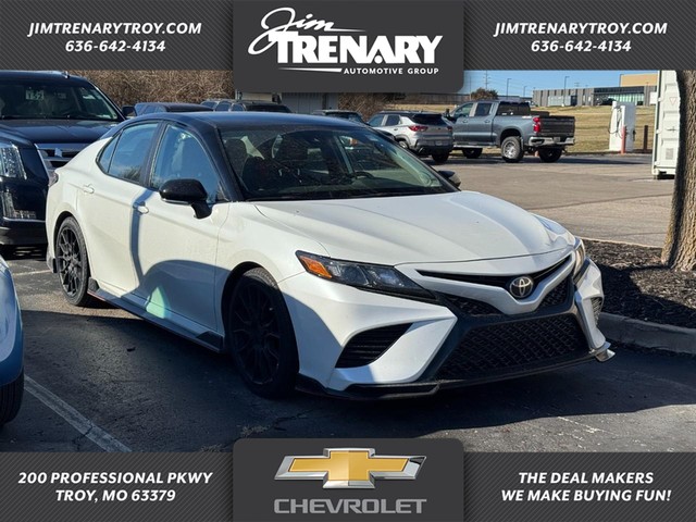Troy MO 2023 Toyota Camry more details - toyota camry