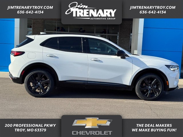 Troy MO 2023 Buick Envision more details - buick envision