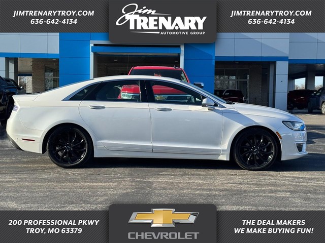 Troy MO 2020 Lincoln MKZ more details - lincoln mkz