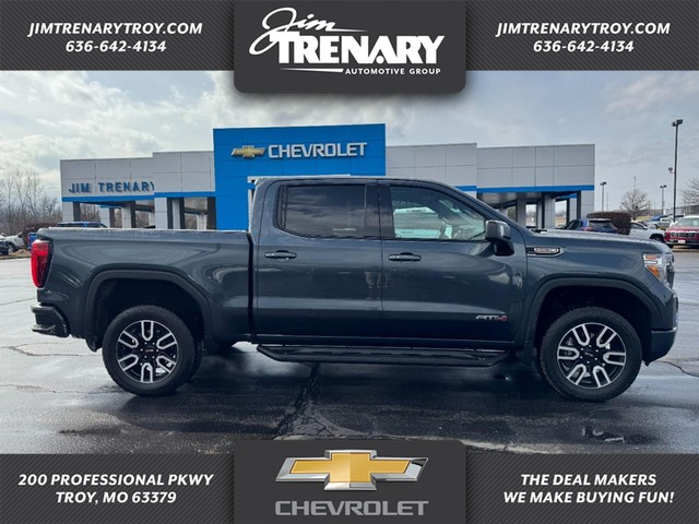 Troy MO 2020 GMC Sierra 1500 more details - gmc sierra 1500