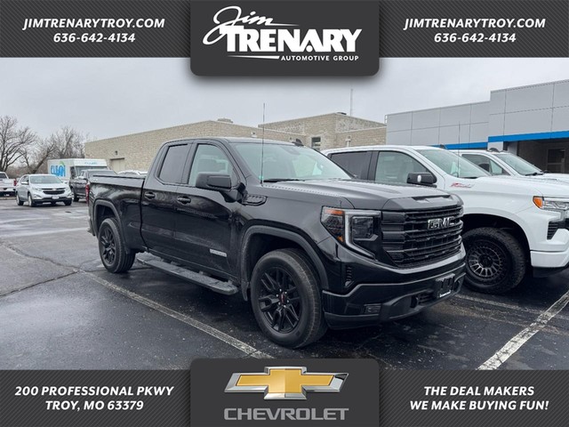 Troy MO 2023 GMC Sierra 1500 more details - gmc sierra 1500