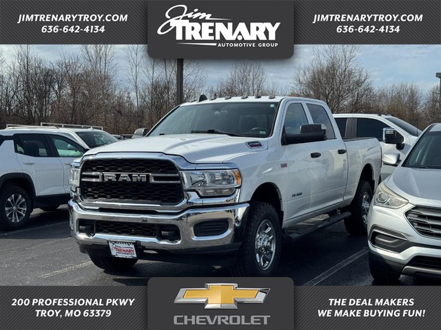 Troy MO 2020 Ram 2500 more details - ram 2500