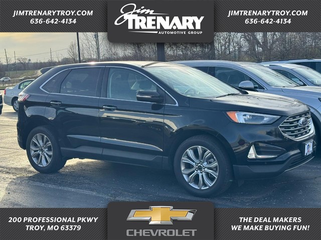 Troy MO 2024 Ford Edge more details - ford edge
