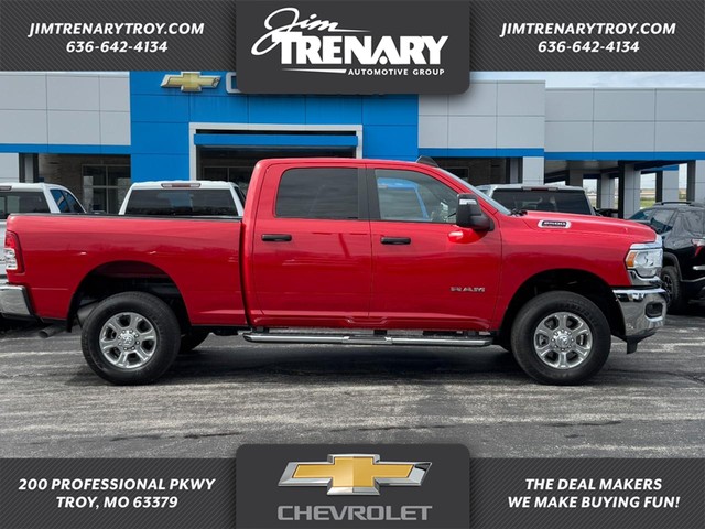 Troy MO 2024 Ram 2500 more details - ram 2500