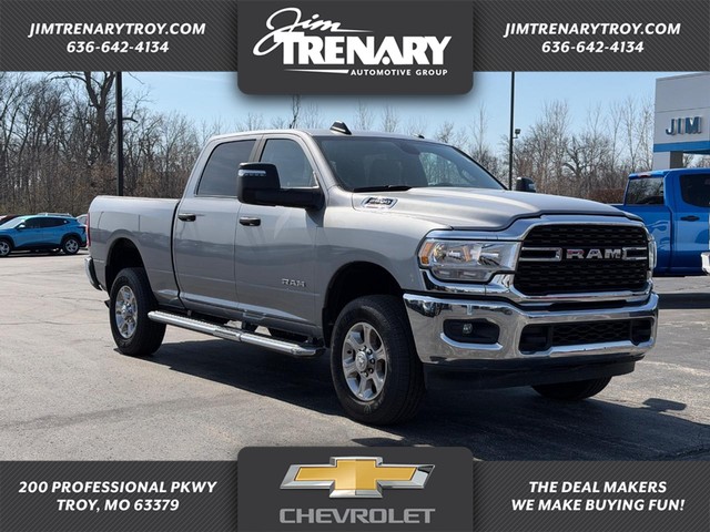 Troy MO 2024 Ram 2500 more details - ram 2500